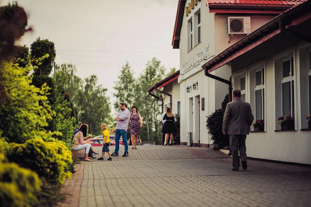 Bed and Breakfast Laura Bełchatów Exteriér fotografie