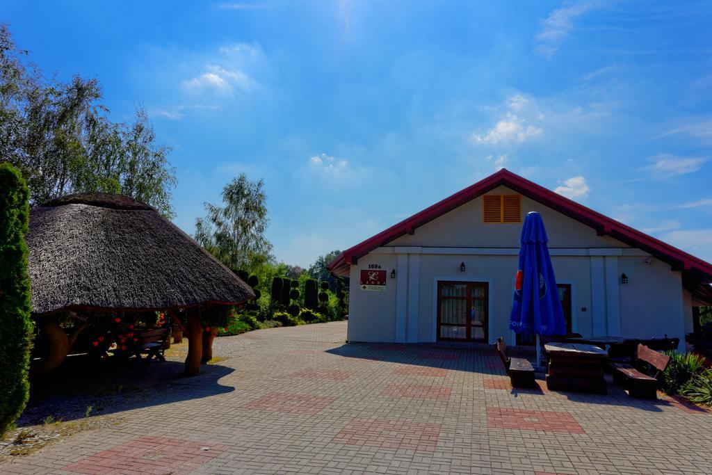 Bed and Breakfast Laura Bełchatów Exteriér fotografie